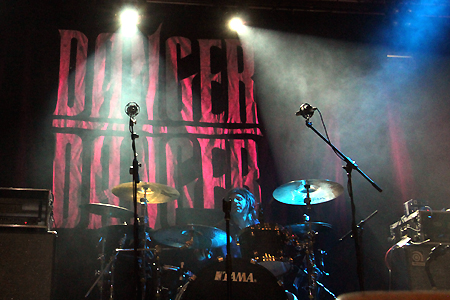 Danger Danger at Frontiers Rock Festival 2014 in Milan, Italy #8