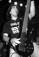 Bruno in Crewe, UK 2005