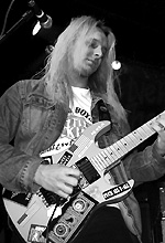 Rob in Crewe, UK 2005