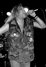 Ted in Crewe, UK 2005