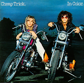 In Color / Cheap Trick