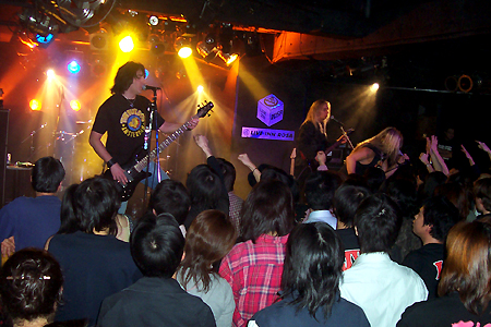 Danger Danger Live!!!