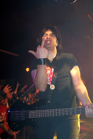 Danger Danger Live!!!