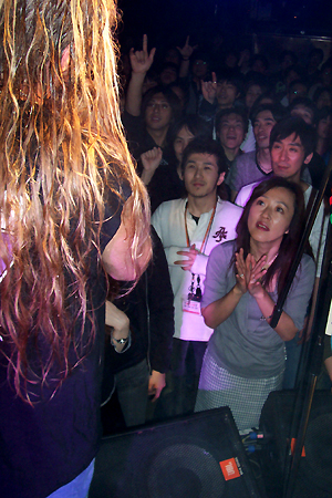 Danger Danger Live!!!