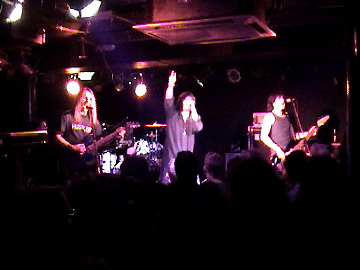 Live in London #7