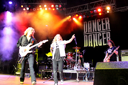 Danger Danger at M3 Rock Festival in Columbia, MD #9