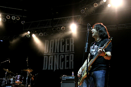 Danger Danger at M3 Rock Festival in Columbia, MD #3