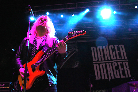 Danger Danger at M3 Rock Festival 2013 in Columbia, MD #4