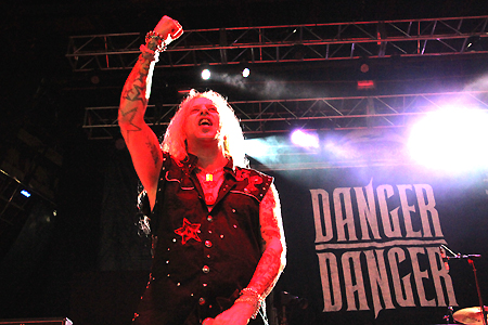 Danger Danger at M3 Rock Festival 2013 in Columbia, MD #7