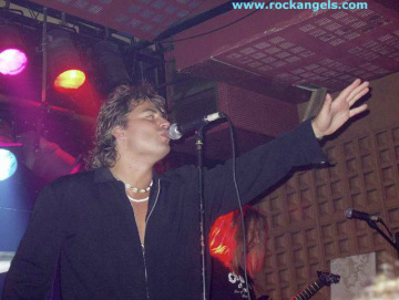 Live in Madrid #1