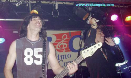 Live in Madrid #3