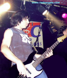 Live in Madrid #4