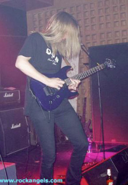 Live in Madrid #5