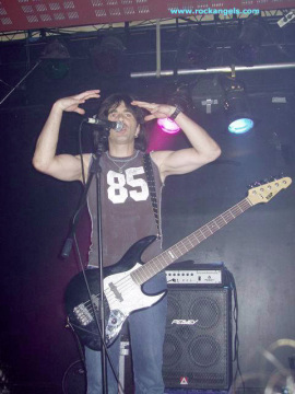 Live in Madrid #7