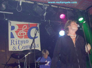 Live in Madrid #8