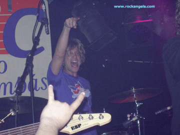 Live in Madrid #11