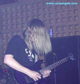 Live in Madrid #12