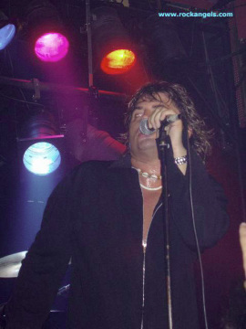 Live in Madrid #16