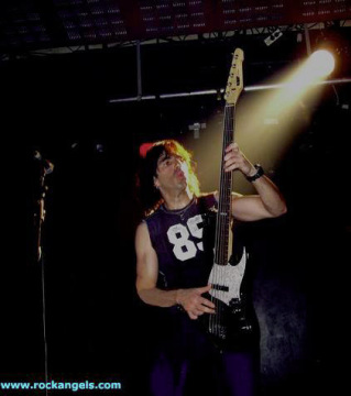Live in Madrid #17