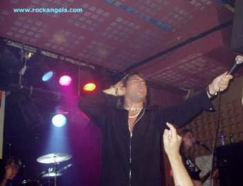 Live in Madrid #18