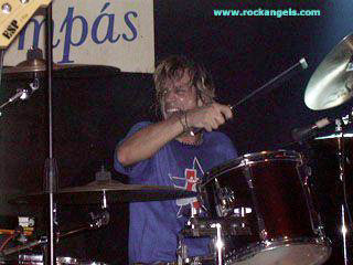Live in Madrid #19