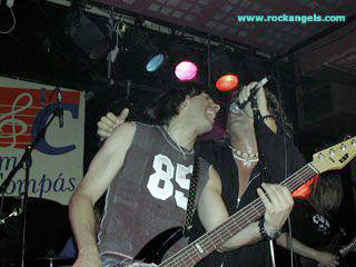 Live in Madrid #22