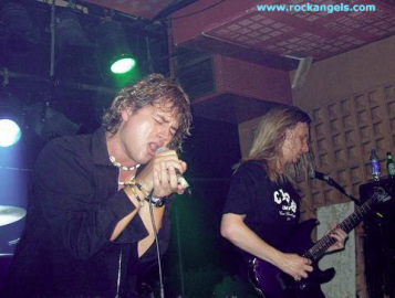 Live in Madrid #24