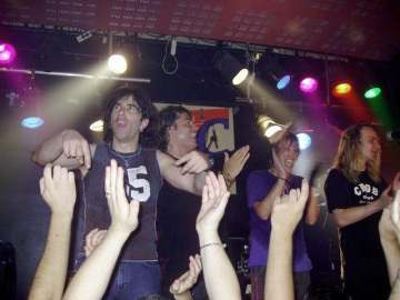 Live in Madrid #25
