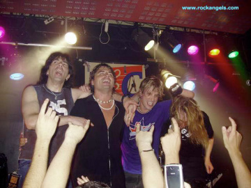 Live in Madrid #26