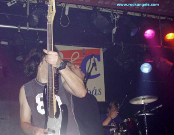 Live in Madrid #28