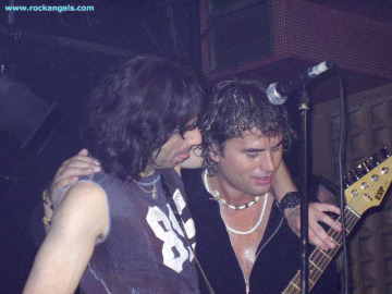 Live in Madrid #30
