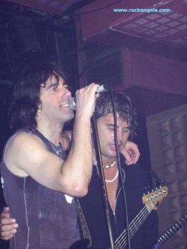 Live in Madrid #31