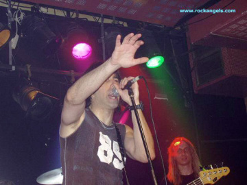 Live in Madrid #33