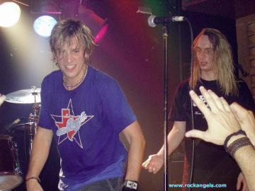 Live in Madrid #35