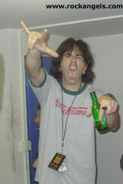 Live in Madrid #39