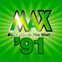 Max '91 Best Hits In The World