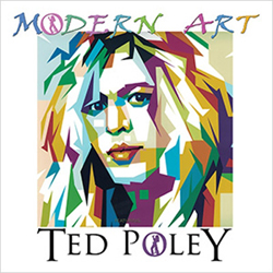 Modern Art Featuring Ted Poley