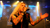 Ted Poley Band : MelodicRockFest 3, 2013