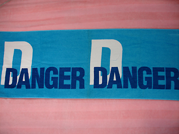 D2 Towel in 1991