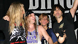 Danger Danger!!! Warm Up in NY for UK Tour 2005