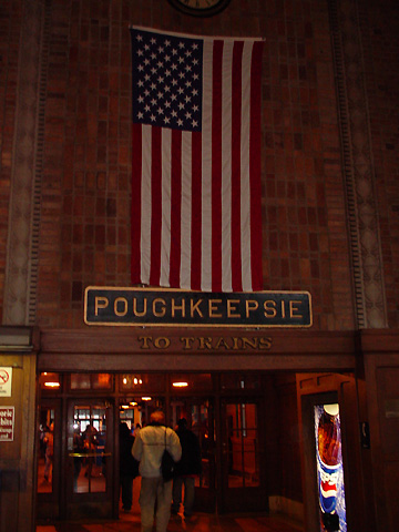 Poughkeepsie, NY Pic #11 : Poughkeepsie Station #2