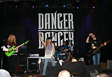 Danger Danger!!! Warm-up in NY for UK Tour 2005
