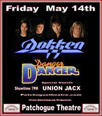 Patchogue Theatre Poster