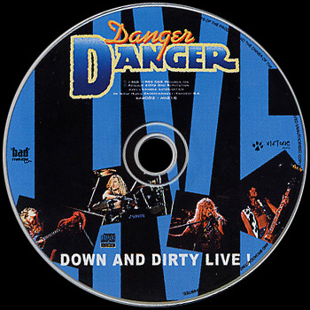 Screw It + (Bonus) + Down & Dirty (Live) : Disc 2