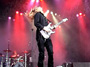 Rob at Sweden Rock Festival, June 12, 2004