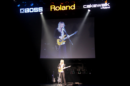Roland Exhibition 2010 Pic #13