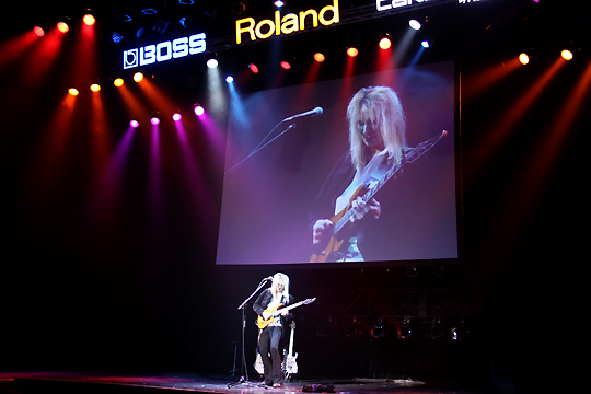 Roland Exhibition 2010 Pic #15