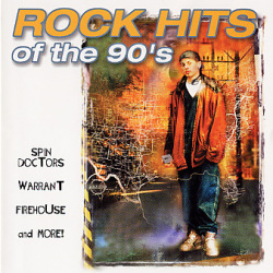 Rock Hits Of The 90's