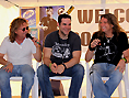 Rocklahoma 2009 Pic #50 : Night Ranger at Press Conference #4