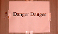 Danger Danger!!!i^o^jv